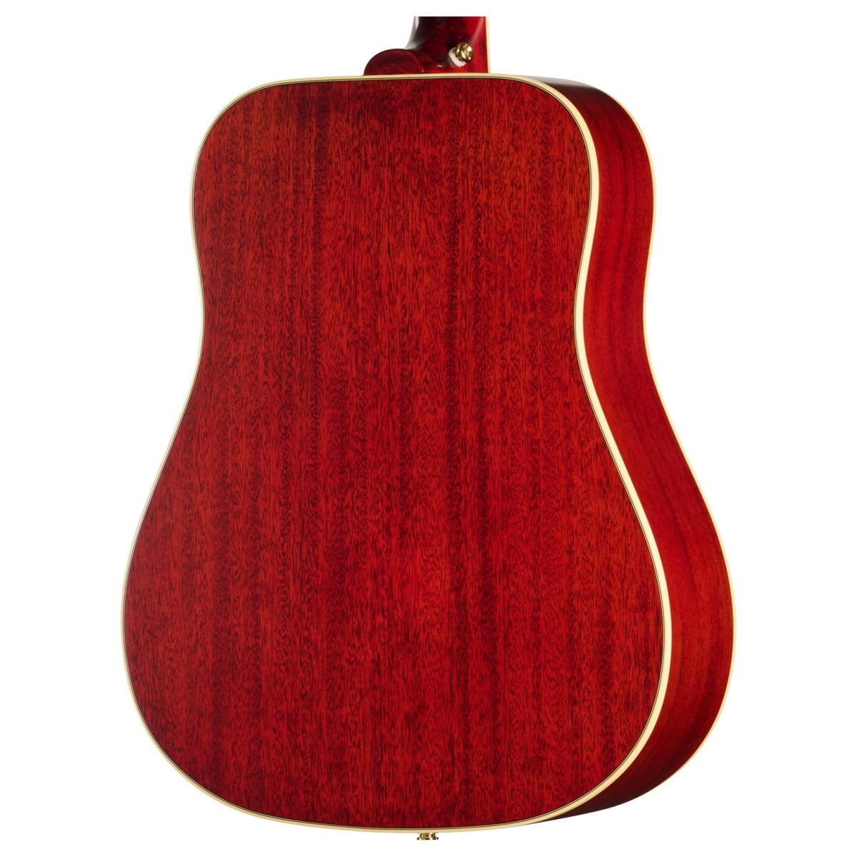 Epiphone Hummingbird Standard Left Handed Cherry Sunburst - Image 3