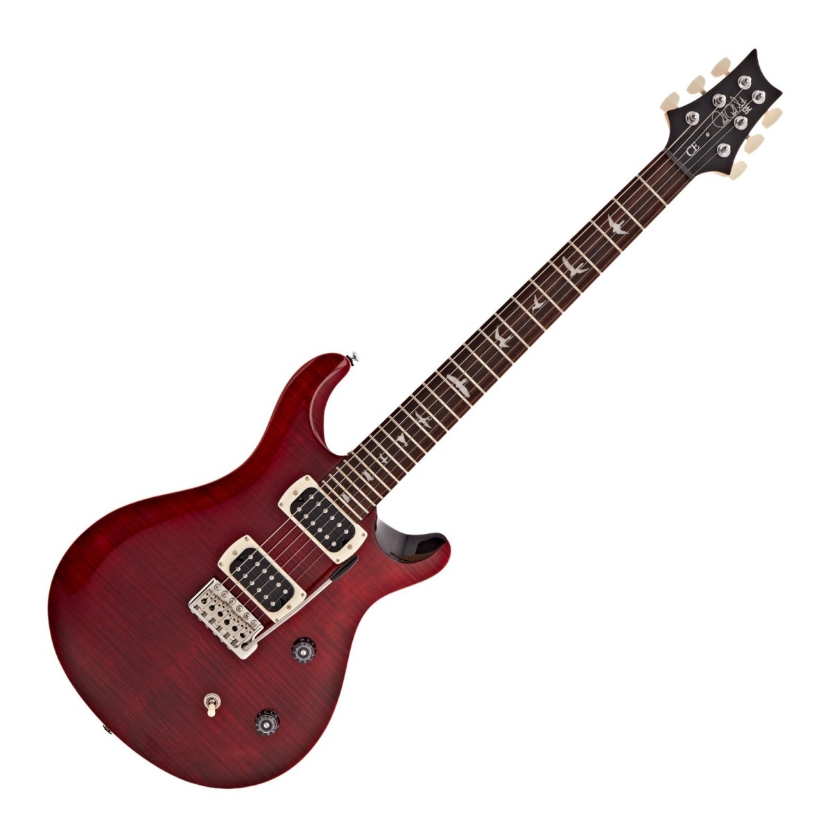 PRS SE CE24 Black Cherry (2026) - Image 1