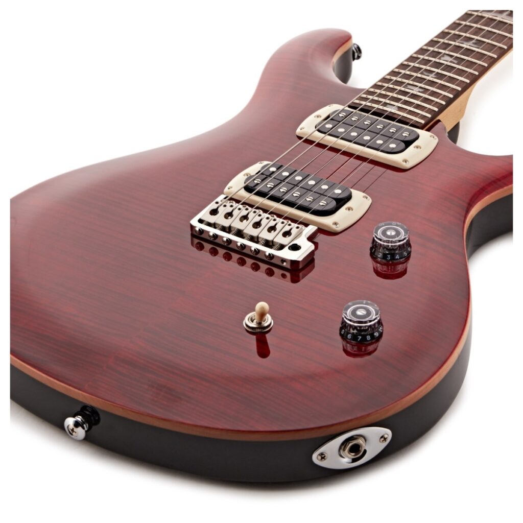 PRS SE CE24 Black Cherry (2026)