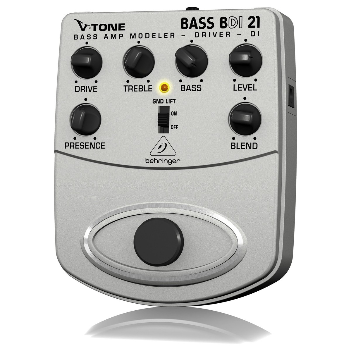 Behringer BDI21 V-Tone Bass Preamp - Image 3