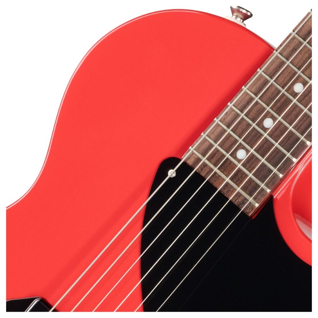 Epiphone Billie Joe Armstrong Les Paul Junior Radiant Red