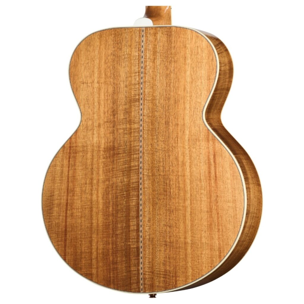 Gibson Custom SJ-200 Elegant Koa Honey Burst