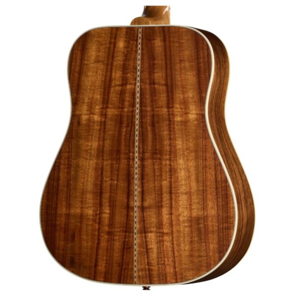 Gibson Custom Hummingbird Elegant Koa Honey Burst - Image 3