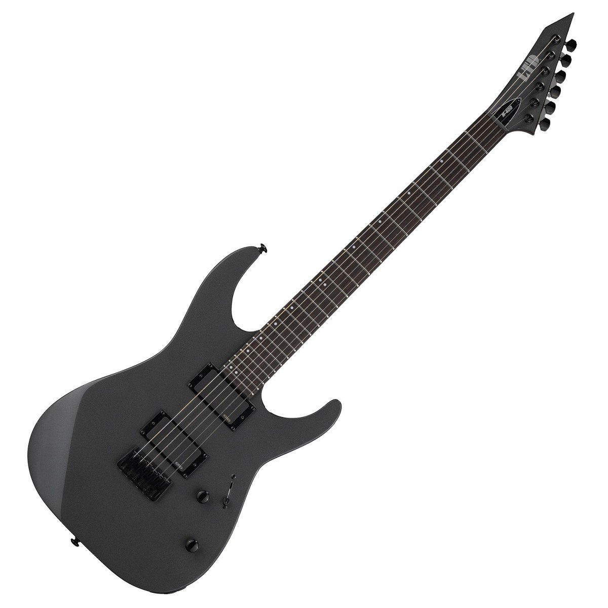 ESP LTD M-400 HT Charcoal Metallic - Image 1