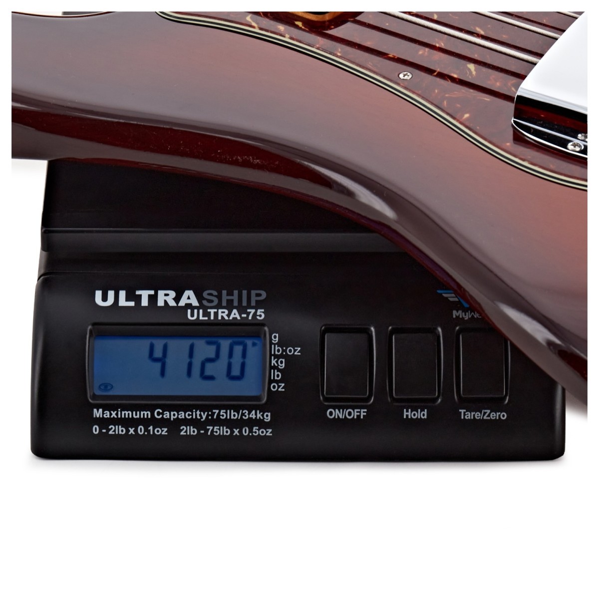 Fender Custom Shop 2026 Collection Time Machine Series 65 Precision Bass LCC S Aged Violin Burst - Image 2