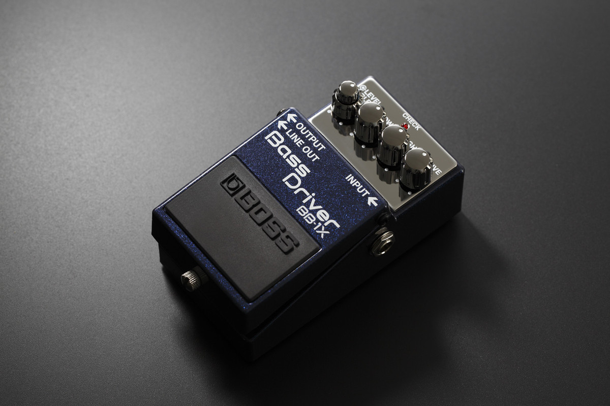 Boss BB-1X Bass Driver - Image 3