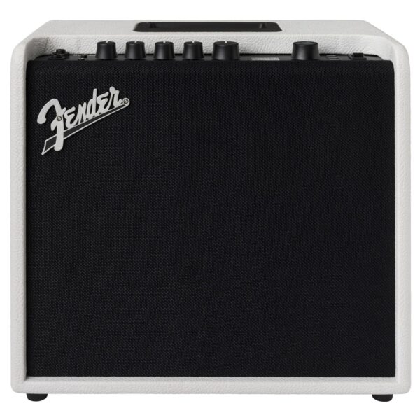 Fender Mustang LT25 Combo Limited Edition Snow White - Image 1