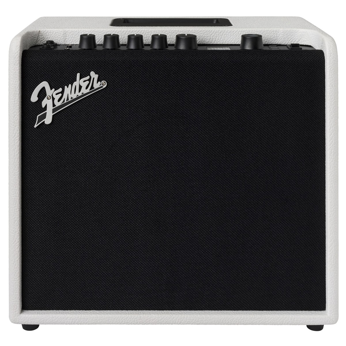 Fender Mustang LT25 Combo Limited Edition Snow White - Image 1