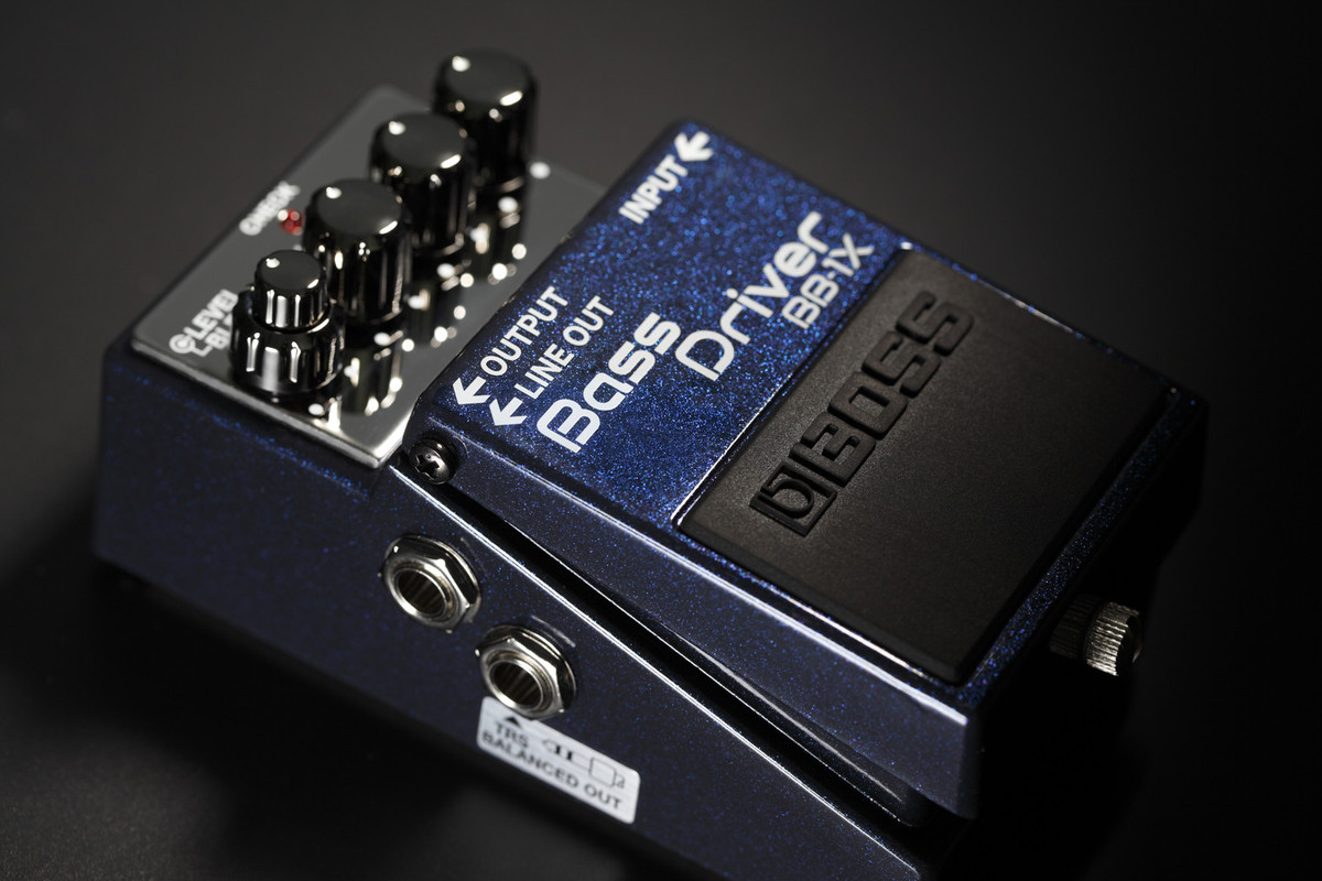 Boss BB-1X Bass Driver - Image 4