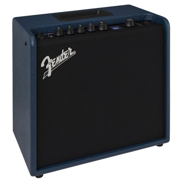 Fender Mustang LT25 Combo Limited Edition Navy Blue - Image 2