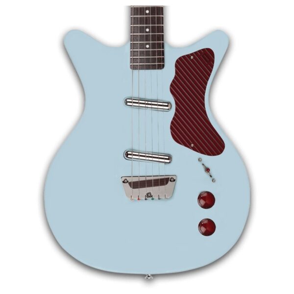 Danelectro Dan O Cool Aqua - Image 2