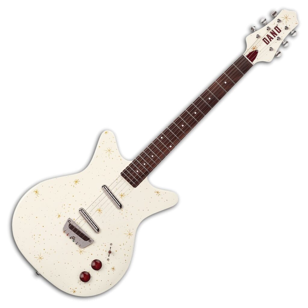 Danelectro Golden 50s Cream
