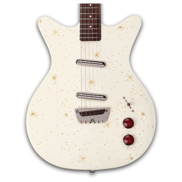 Danelectro Golden 50s Cream - Image 2