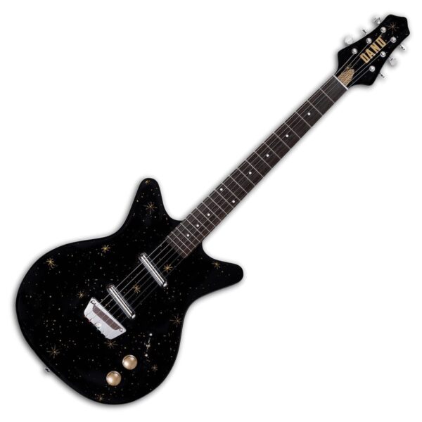 Danelectro Golden 50s Black - Image 1