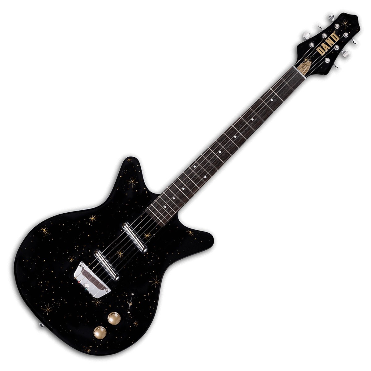 Danelectro Golden 50s Black - Image 1