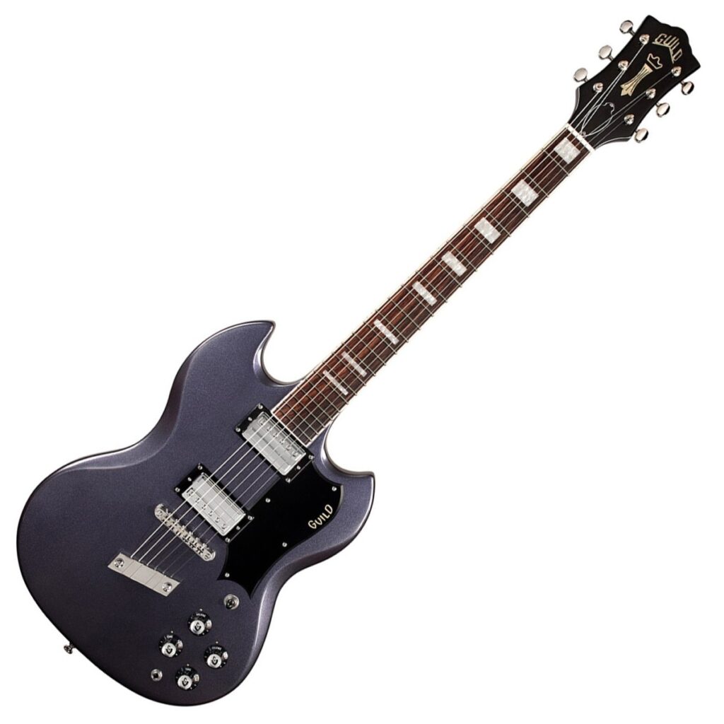 Guild Polara Deluxe Canyon Dusk