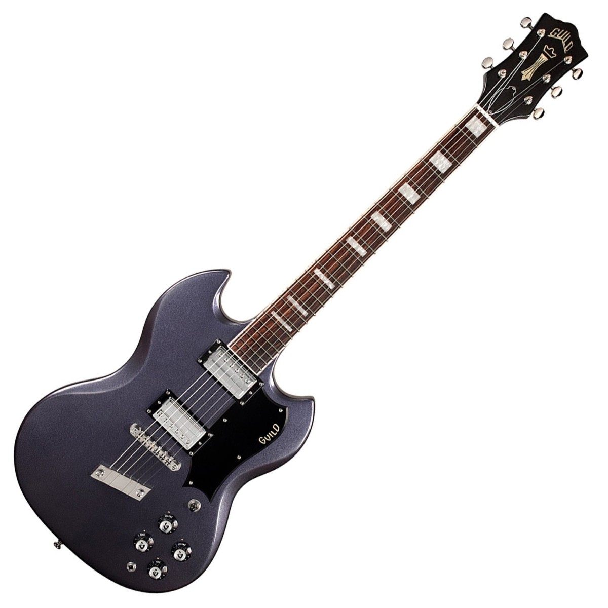 Guild Polara Deluxe Canyon Dusk - Image 1