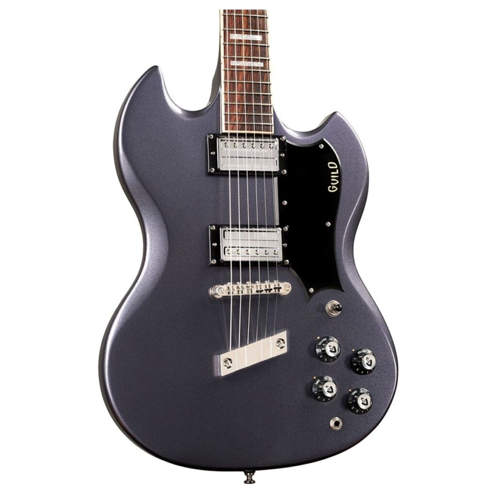 Guild Polara Deluxe Canyon Dusk