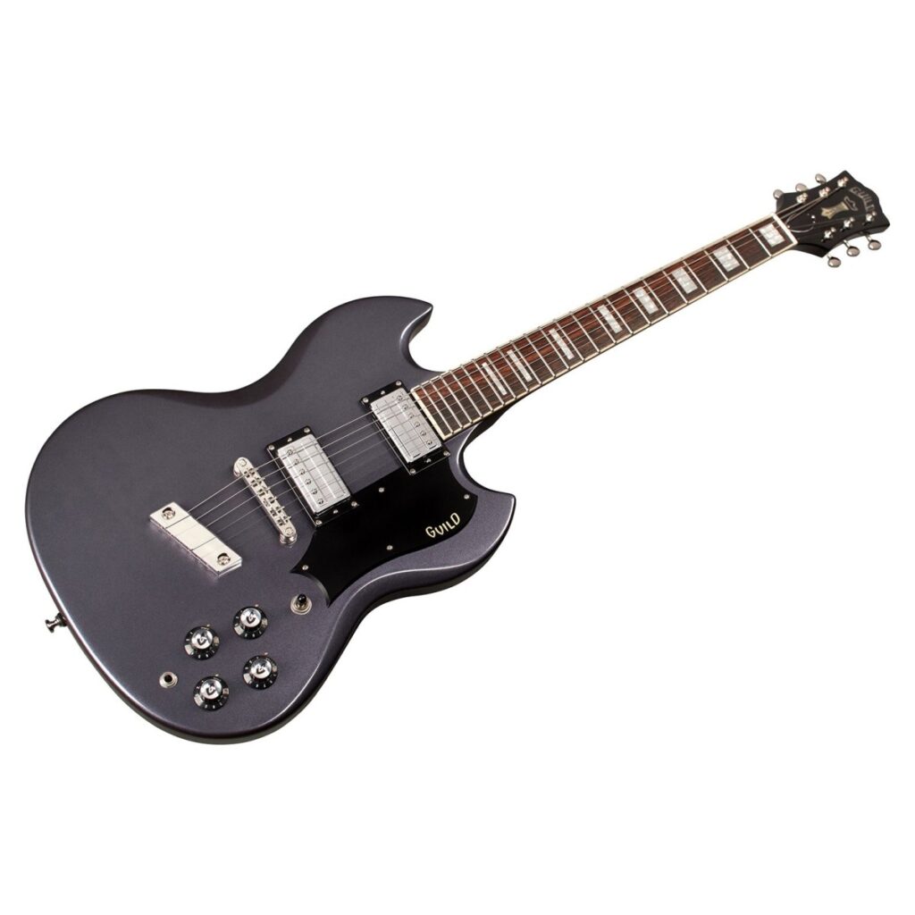 Guild Polara Deluxe Canyon Dusk