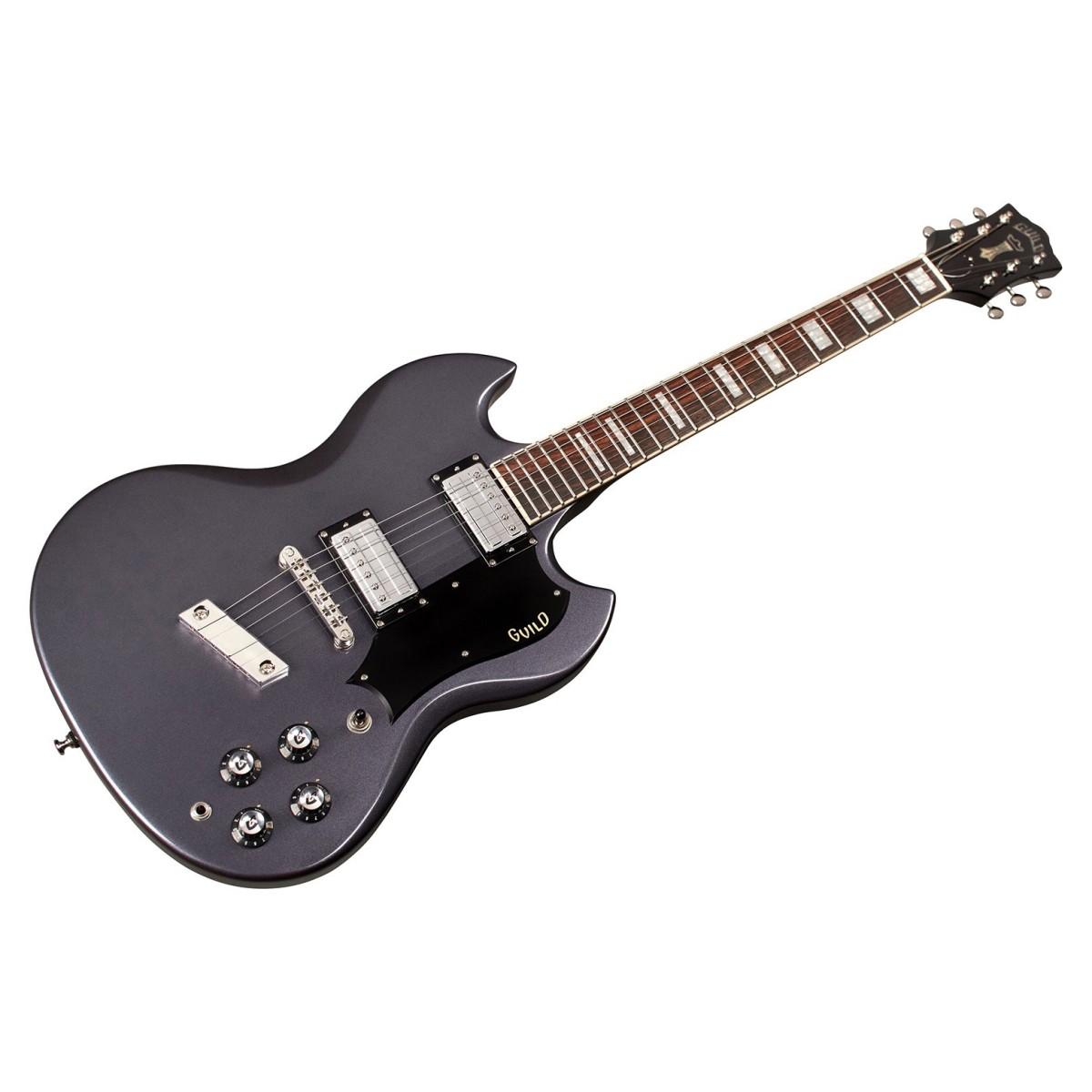 Guild Polara Deluxe Canyon Dusk - Image 3
