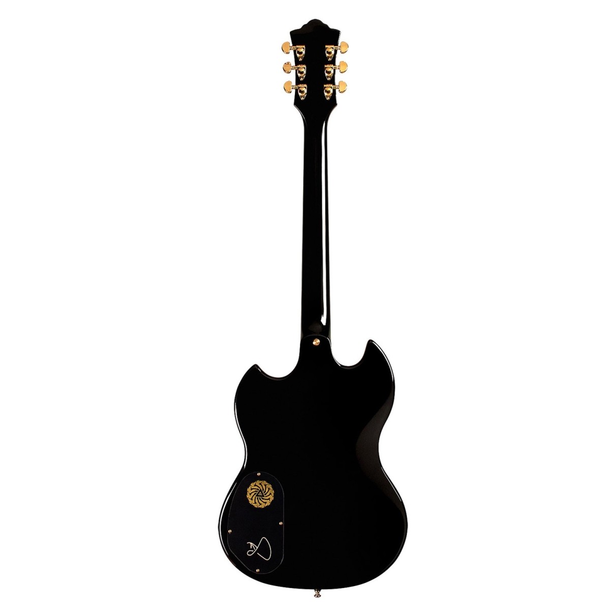 Guild Polara Kim Thayil Black - Image 2