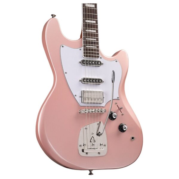 Guild Surfliner Deluxe Rose Quartz Metallic - Image 2