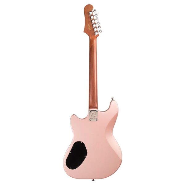 Guild Surfliner Deluxe Rose Quartz Metallic - Image 4
