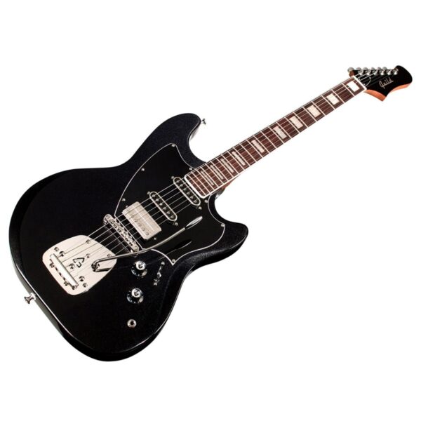 Guild Surfliner Deluxe Black - Image 3