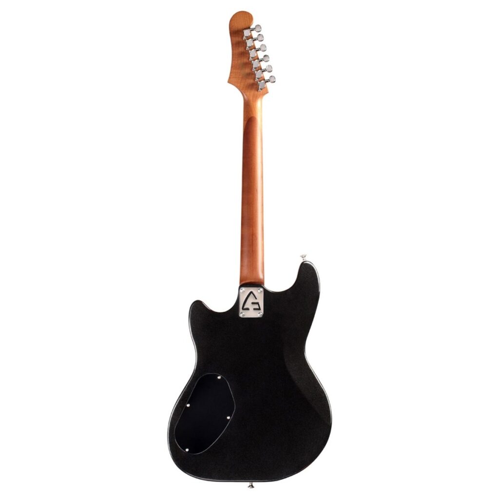 Guild Surfliner Deluxe Black