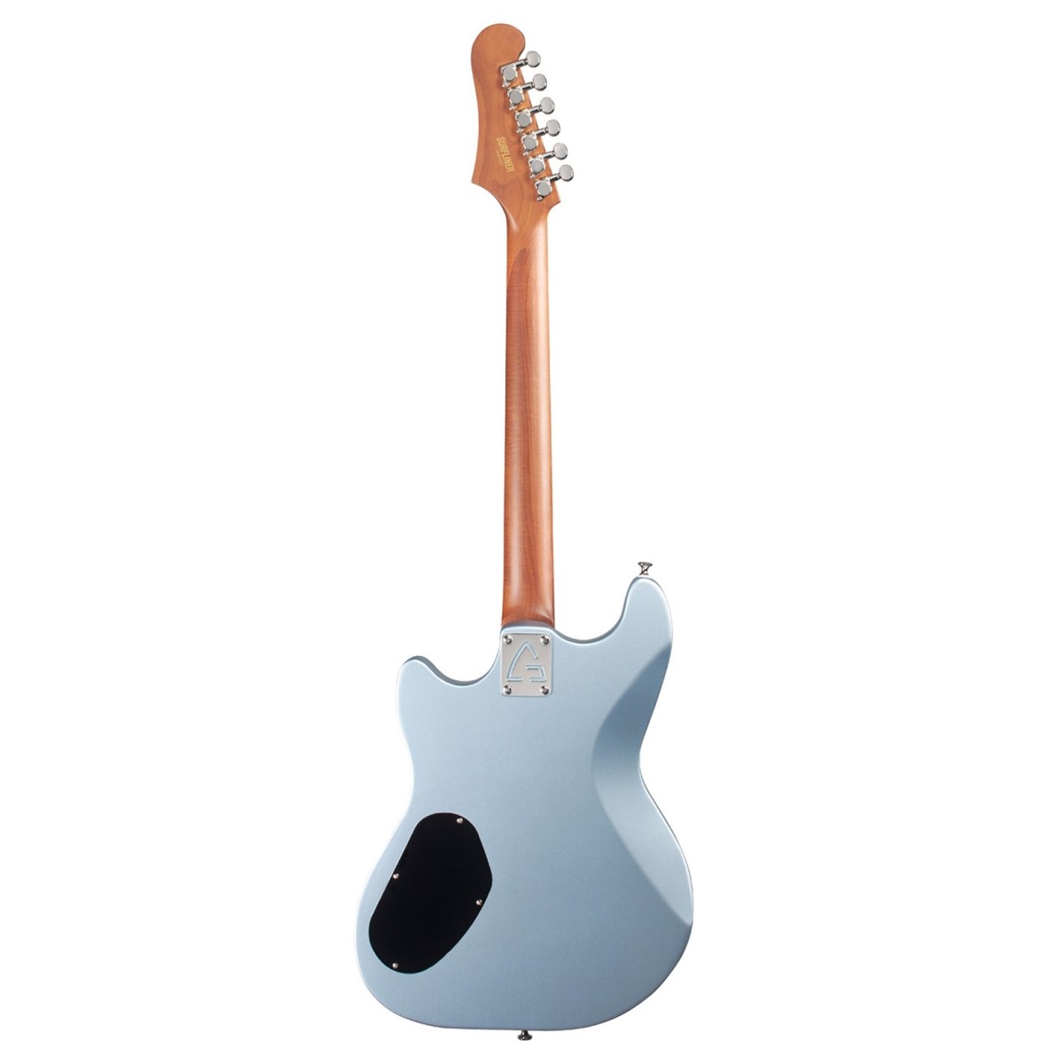 Guild Surfliner Deluxe Glacier Blue Metallic - Image 4