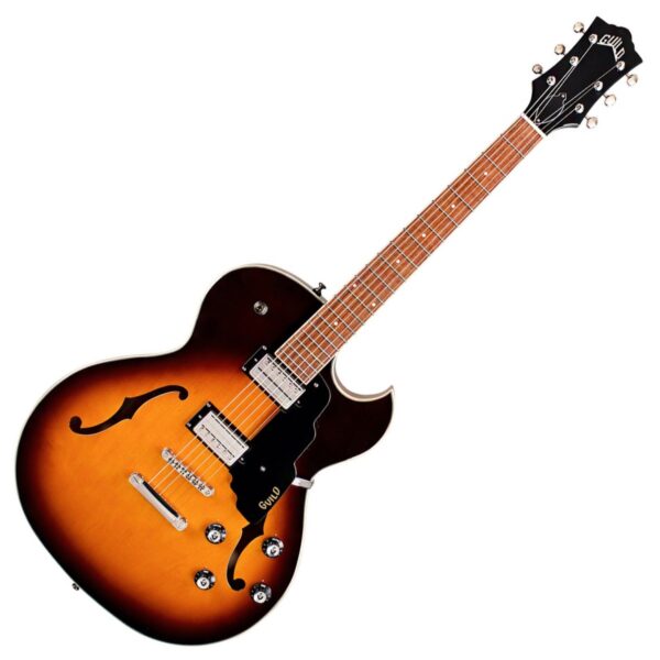 Guild Starfire I Single Cut Antique Burst - Image 1