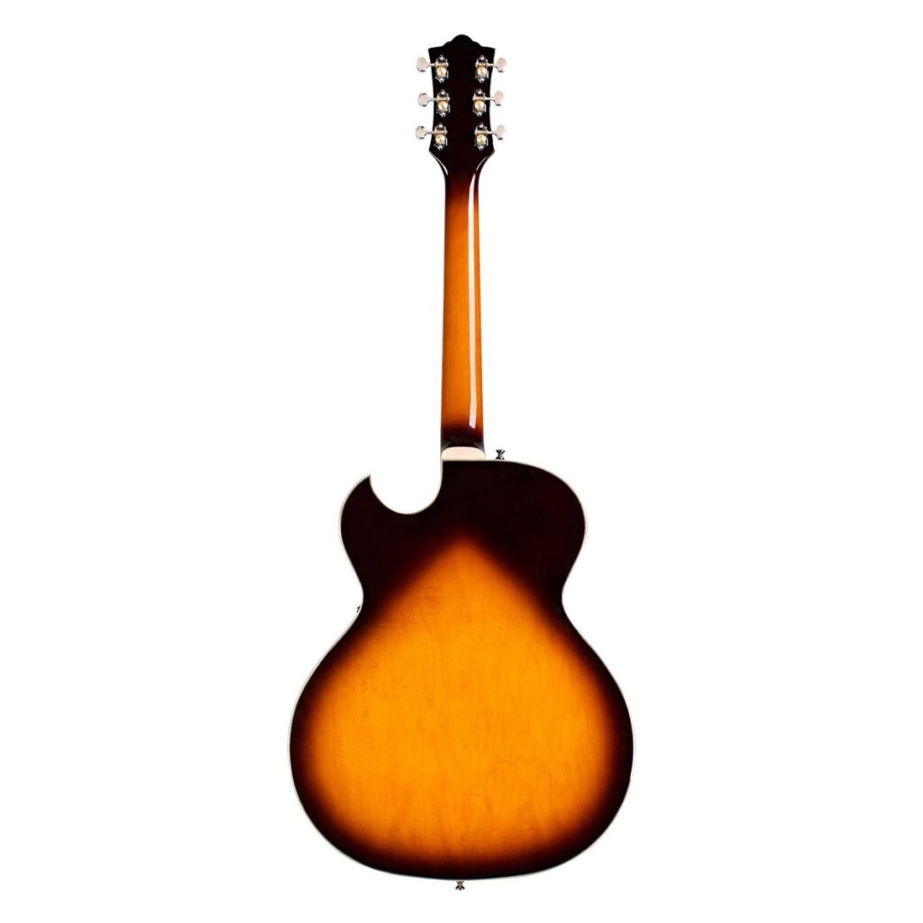 Guild Starfire I Single Cut Antique Burst
