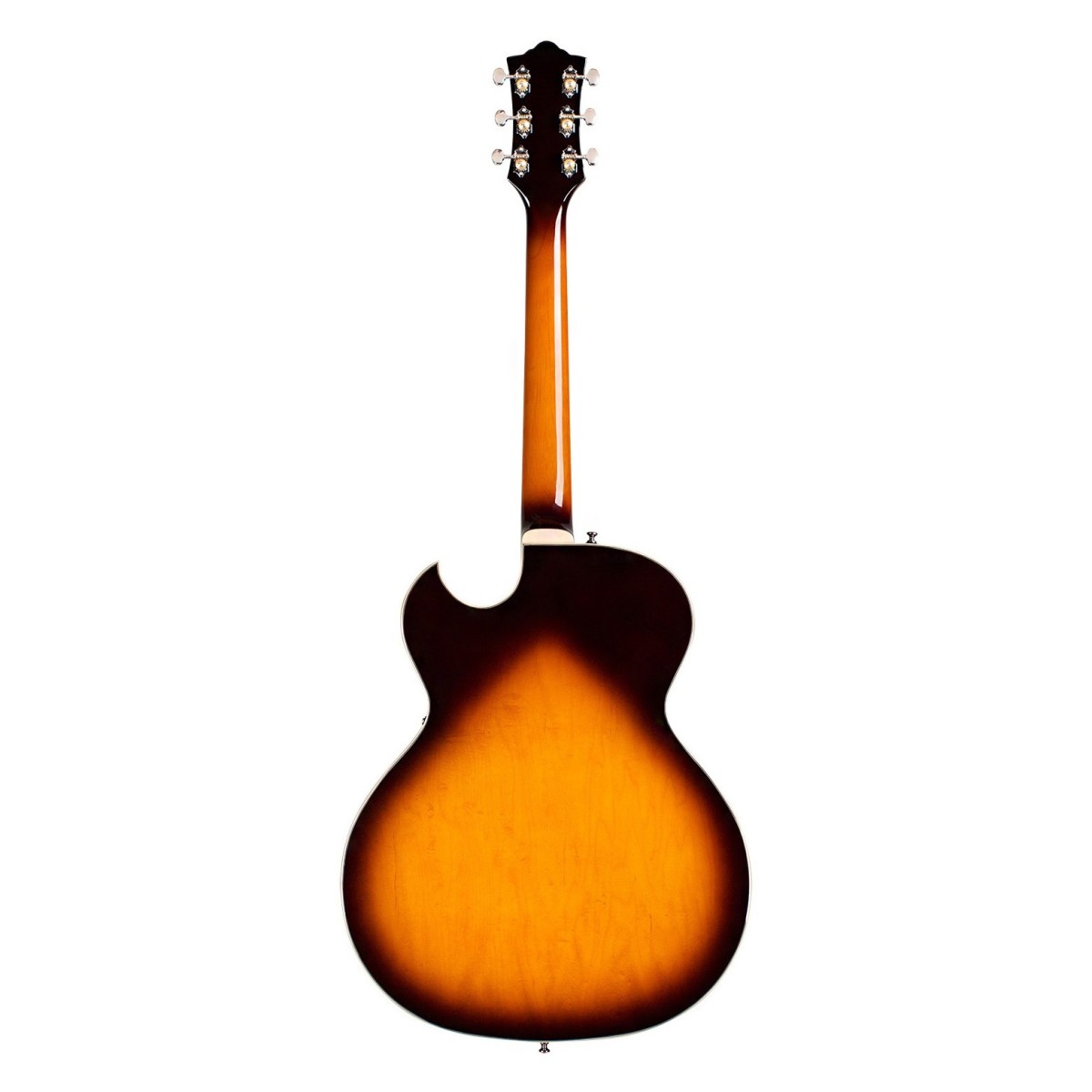 Guild Starfire I Single Cut Antique Burst - Image 4