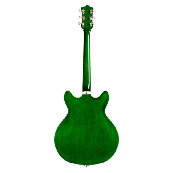 Guild Starfire I Double Cut Vibrato Green - Image 4