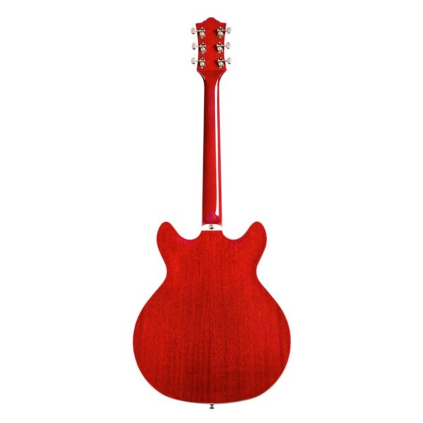 Guild Starfire I Double Cut Cherry Red - Image 4