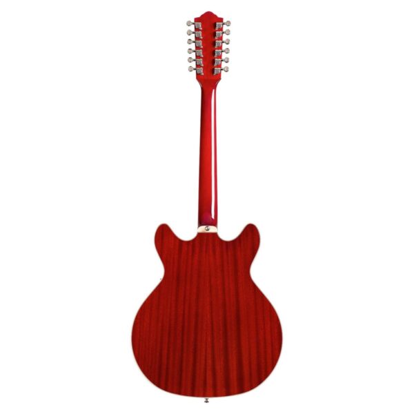 Guild Starfire I 12 String Double Cut Cherry Red - Image 4