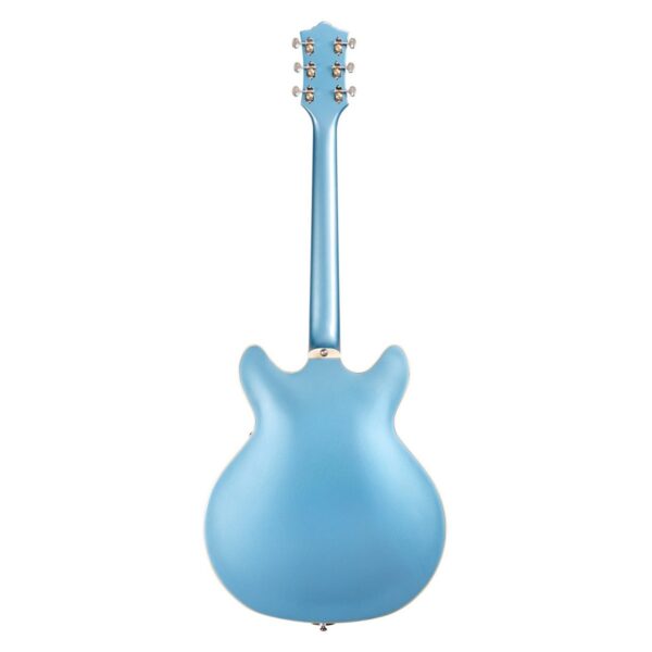 Guild Starfire I Double Cut Vibrato Pelham Blue - Image 4