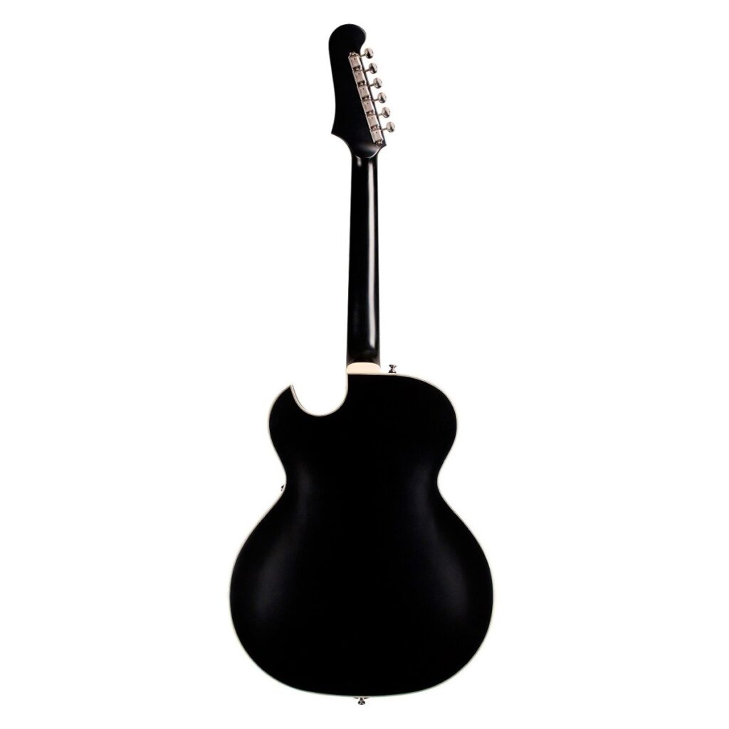 Guild Starfire I Jet 90 Satin Black