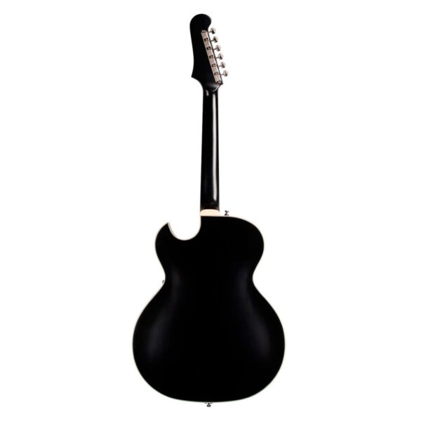 Guild Starfire I Jet 90 Satin Black - Image 4
