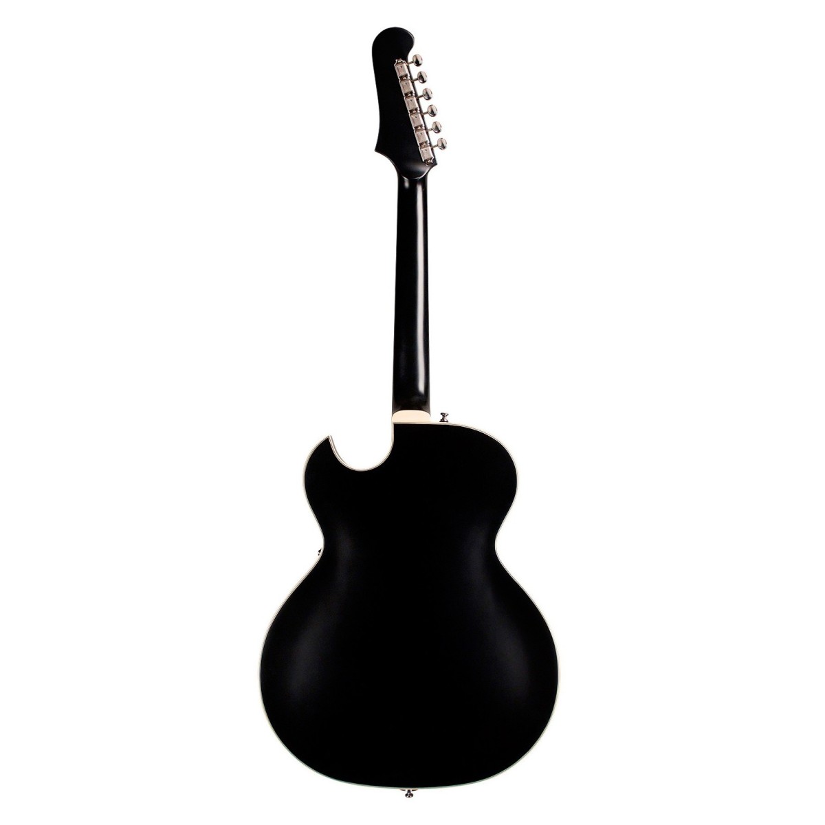 Guild Starfire I Jet 90 Satin Black - Image 4