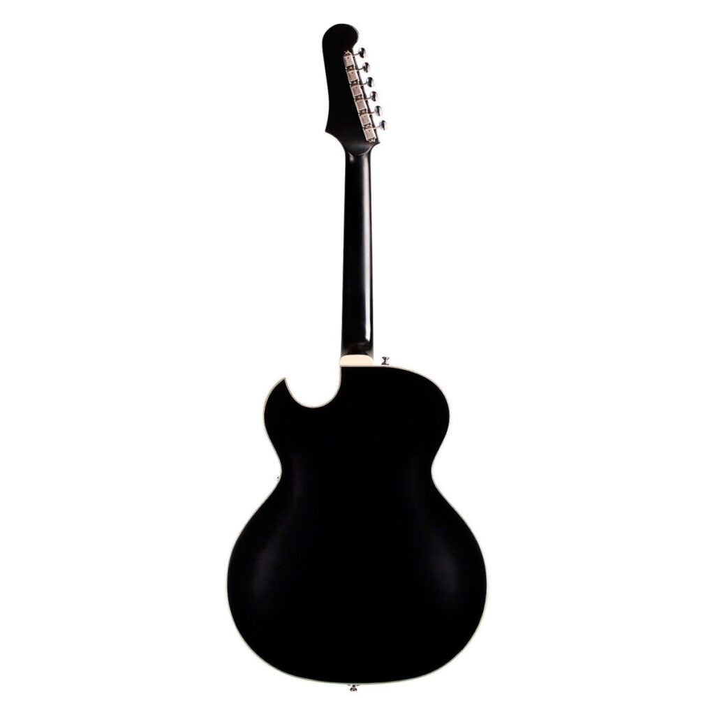 Guild Starfire I Jet 90 Satin Gold