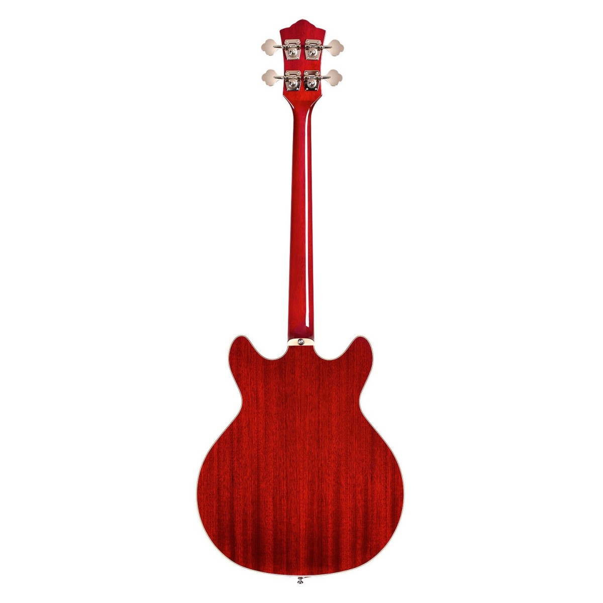 Guild Starfire I Bass Left Handed Cherry Red - Image 2
