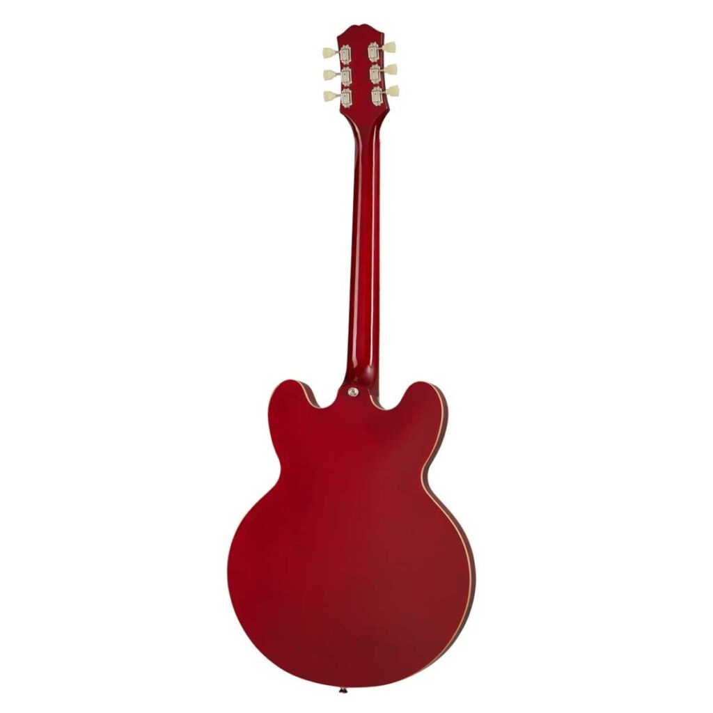 Epiphone ES-335 Rosewood Cherry