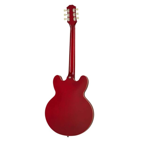 Epiphone ES-335 Rosewood Cherry - Image 2