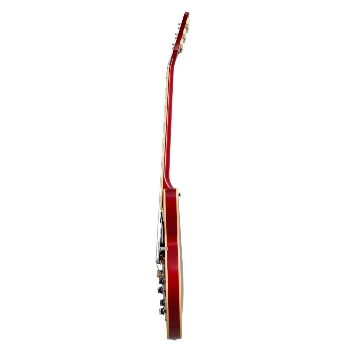 Epiphone ES-335 Rosewood Cherry - Image 3