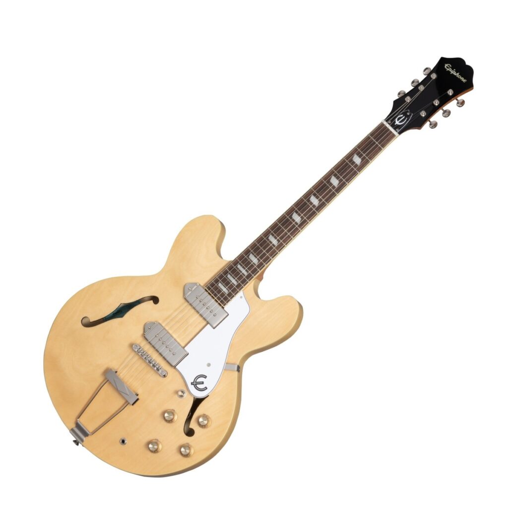 Epiphone Casino Rosewood Natural