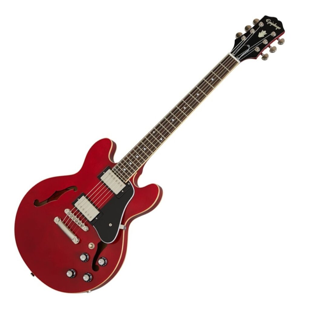 Epiphone ES-339 Rosewood Cherry