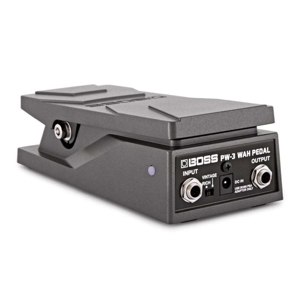 Boss PW-3 Wah Pedal