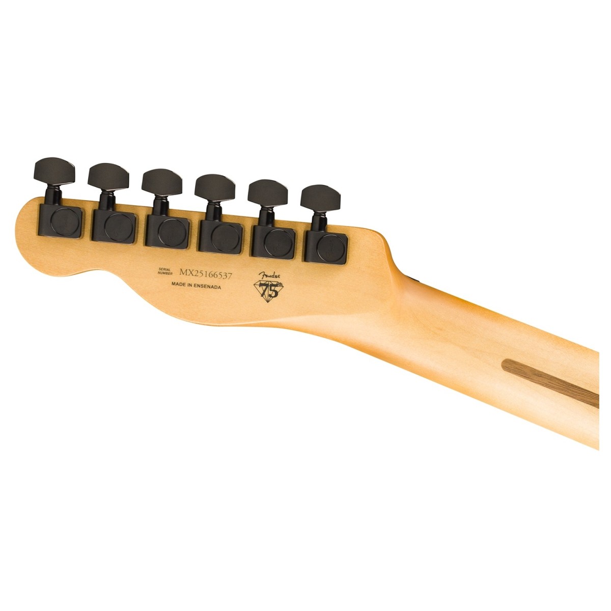 Fender Limited Edition Player Fusion Telecaster HH Floyd Rose Ebony Fingerboard Aura Metallic - Image 4