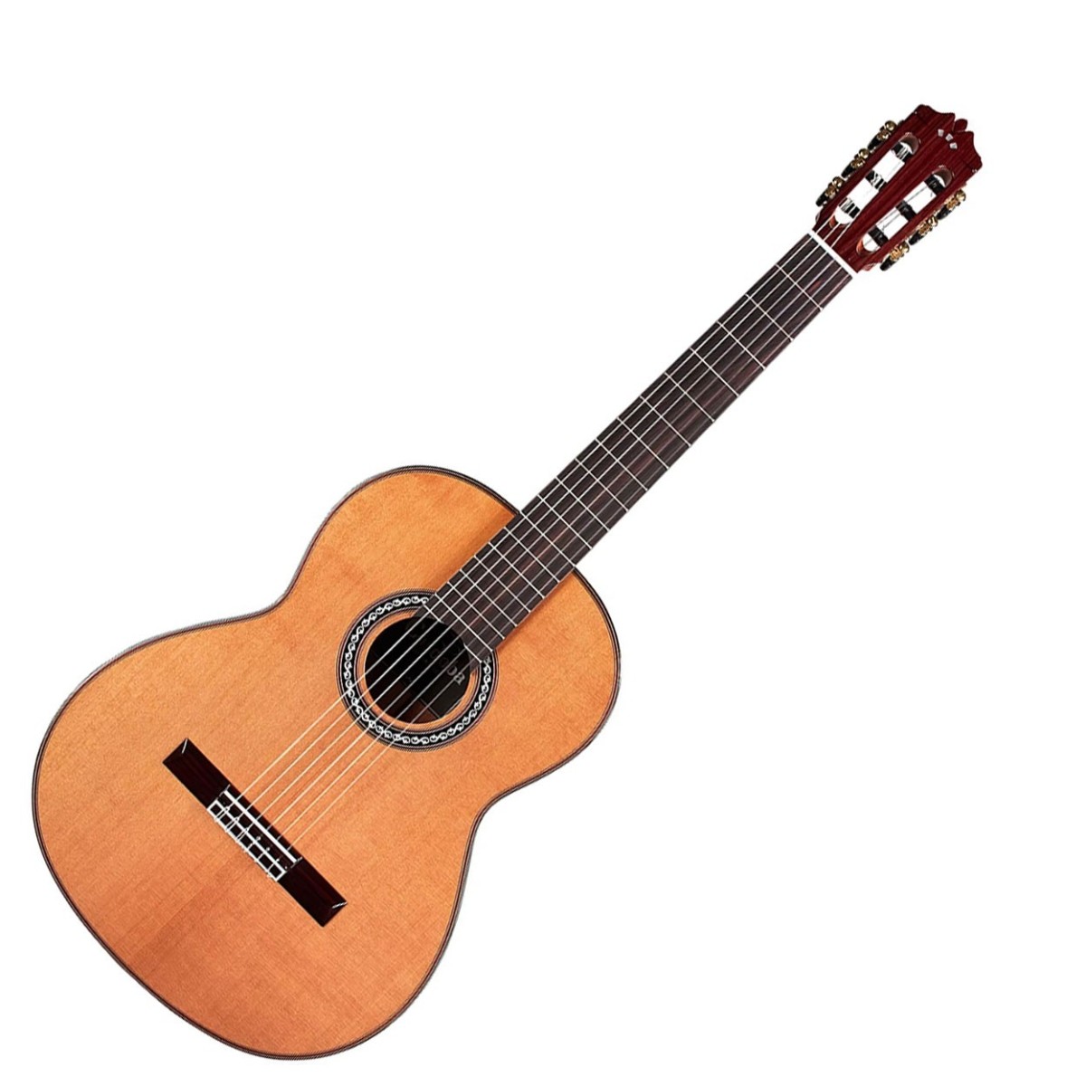Cordoba Luthier C9-CEDAR Classical Acoustic Guitar Natural - Image 1
